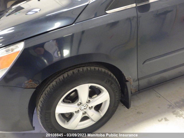 Volkswagen ROUTAN SEL 2009 2V8HW64X19R500672 Image 5