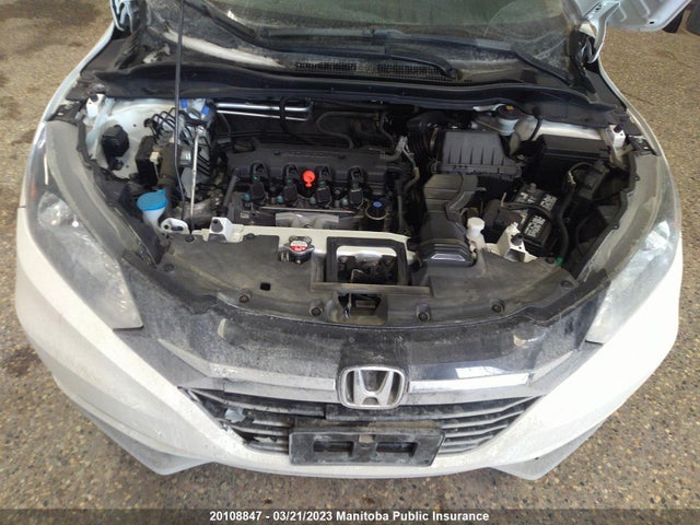 Honda HR-V LX 2018 3CZRU6H36JM106586 Image 10