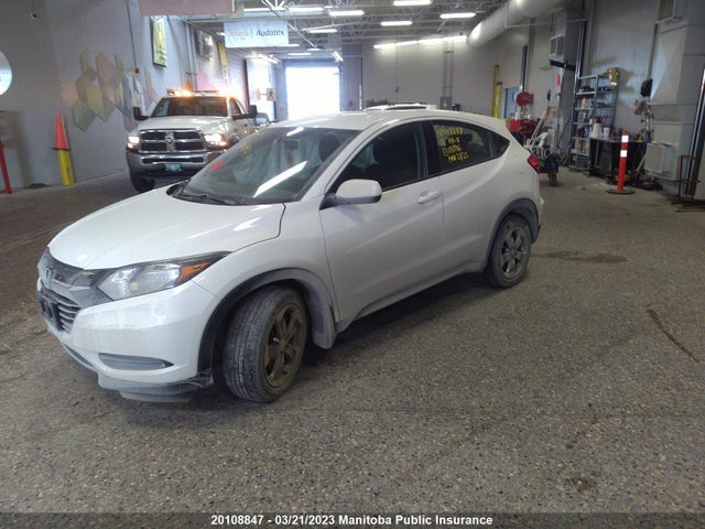 Honda HR-V LX 2018 3CZRU6H36JM106586 Image 2