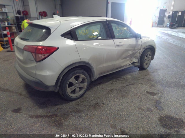 Honda HR-V LX 2018 3CZRU6H36JM106586 Image 4