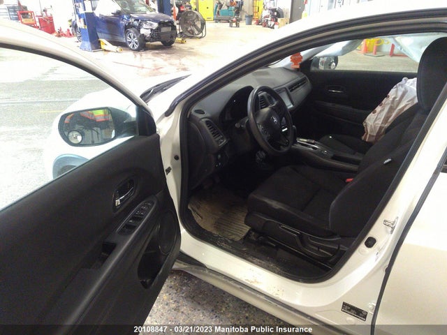 Honda HR-V LX 2018 3CZRU6H36JM106586 Image 5