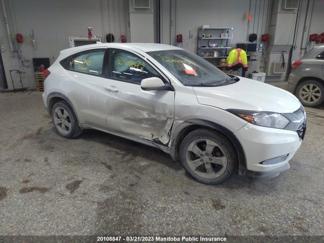 Honda HR-V LX 2018 3CZRU6H36JM106586 Image 7