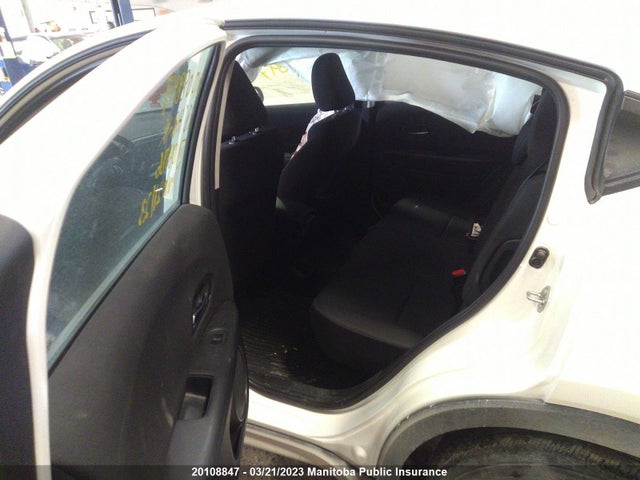 Honda HR-V LX 2018 3CZRU6H36JM106586 Image 8