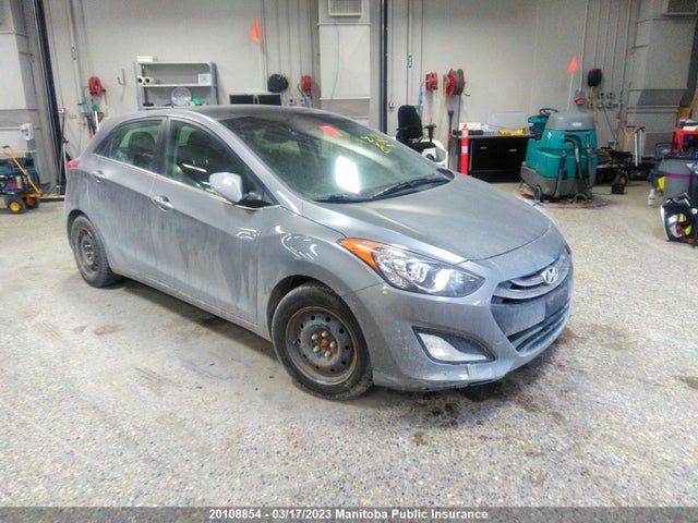 Hyundai Elantra Gt Gl 2013 KMHD35LE6DU120702 главное изображение
