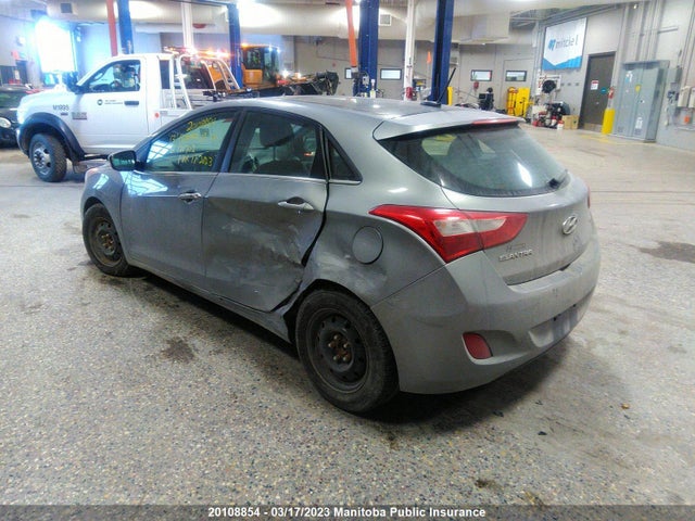 Hyundai Elantra Gt Gl 2013 KMHD35LE6DU120702 Image 4