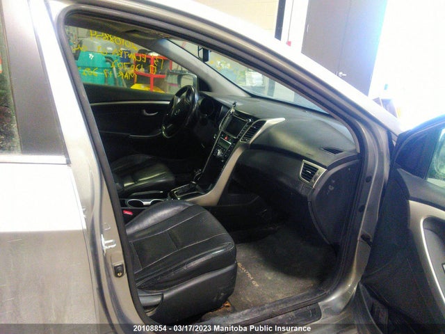 Hyundai Elantra Gt Gl 2013 KMHD35LE6DU120702 Image 6