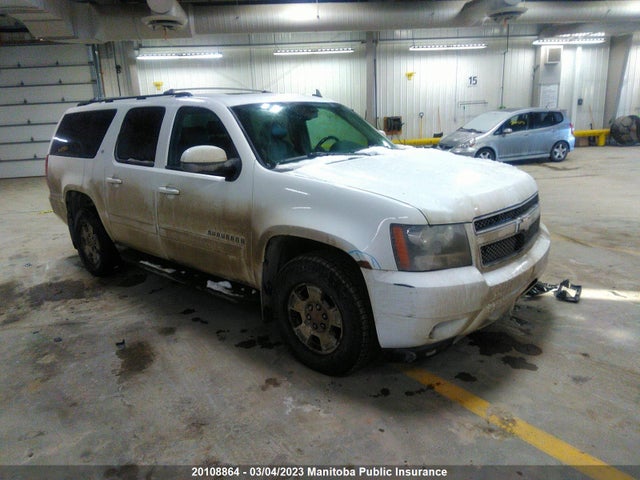 Chevrolet Suburban 1500 Lt  2010 1GNUKJE30AR134001 zdjęcie główne