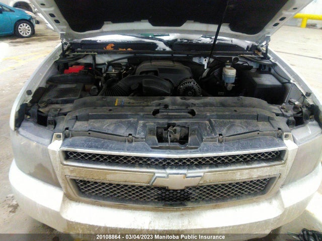 Chevrolet Suburban 1500 Lt  2010 1GNUKJE30AR134001 Image 11