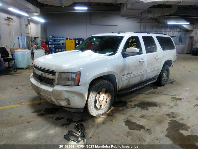 Chevrolet Suburban 1500 Lt  2010 1GNUKJE30AR134001 Image 2