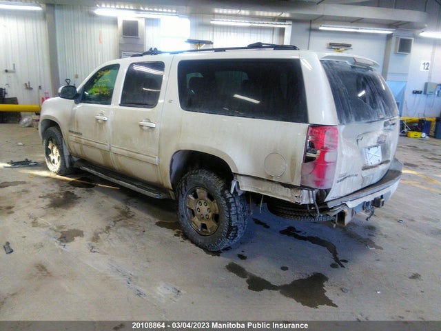 Chevrolet Suburban 1500 Lt  2010 1GNUKJE30AR134001 Image 4