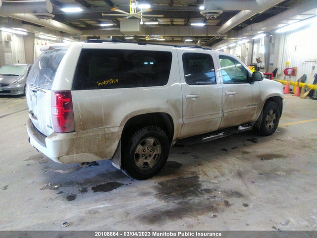 Chevrolet Suburban 1500 Lt  2010 1GNUKJE30AR134001 Image 5