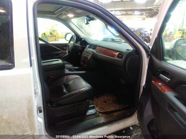 Chevrolet Suburban 1500 Lt  2010 1GNUKJE30AR134001 Image 6