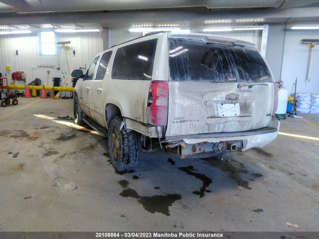 Chevrolet Suburban 1500 Lt  2010 1GNUKJE30AR134001 Image 7