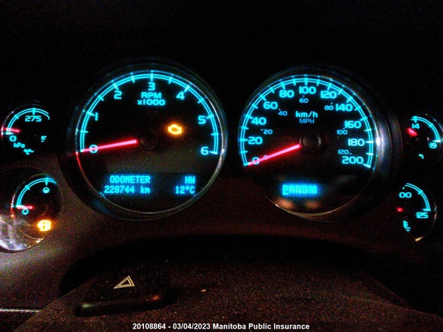 Chevrolet Suburban 1500 Lt  2010 1GNUKJE30AR134001 Image 8