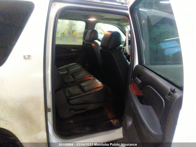 Chevrolet Suburban 1500 Lt  2010 1GNUKJE30AR134001 Image 9