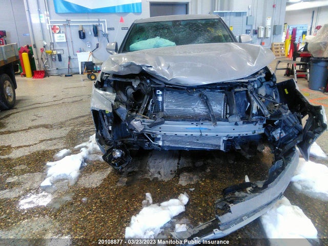 Chevrolet Blazer Lt 2021 3GNKBHRS4MS563144 Image 6