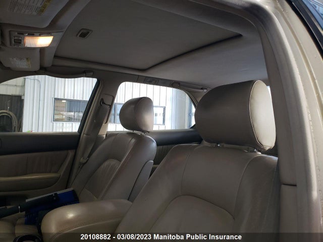 JT8BH28F1X0140329 Lexus LS 400