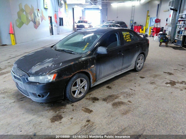 JA3AU26U39U606993 Mitsubishi LANCER GT