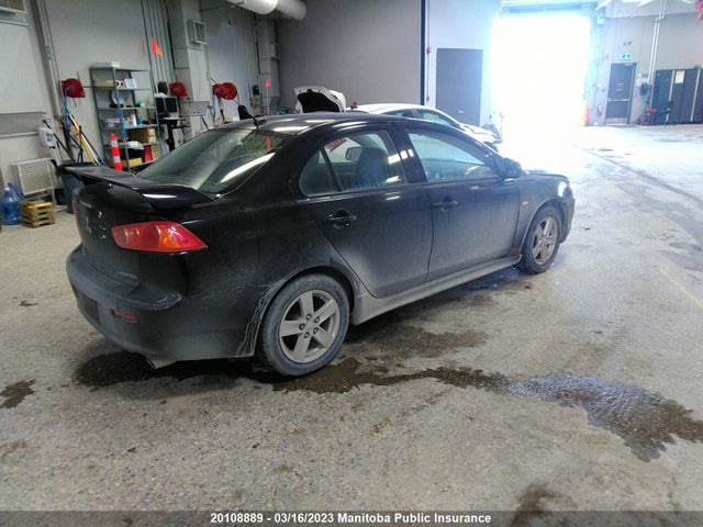 JA3AU26U39U606993 Mitsubishi LANCER GT