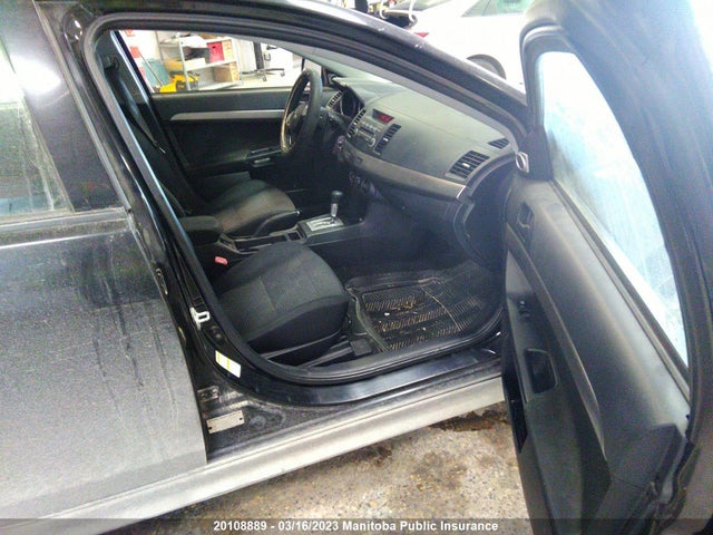 JA3AU26U39U606993 Mitsubishi LANCER GT