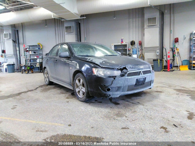 JA3AU26U39U606993 Mitsubishi LANCER GT