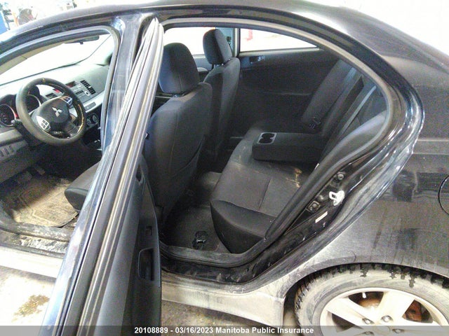 JA3AU26U39U606993 Mitsubishi LANCER GT
