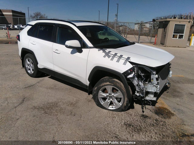Toyota Rav4 Xle 2021 2T3R1RFV9MW141226 Image 1
