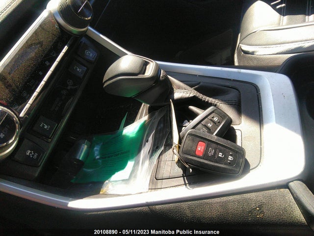 Toyota Rav4 Xle 2021 2T3R1RFV9MW141226 Image 3