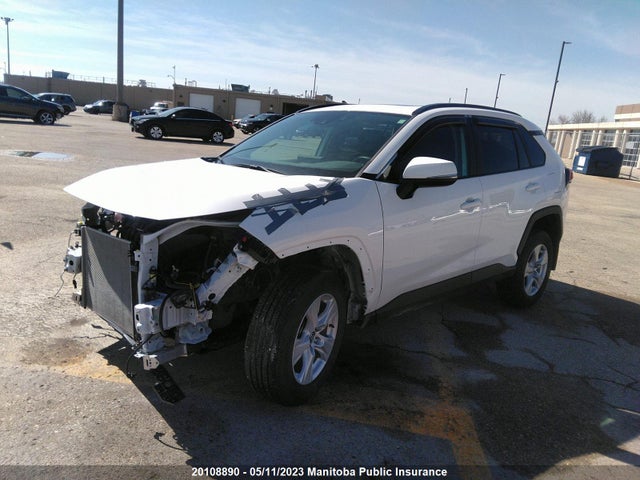 Toyota Rav4 Xle 2021 2T3R1RFV9MW141226 Image 2