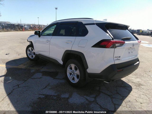 Toyota Rav4 Xle 2021 2T3R1RFV9MW141226 Image 4