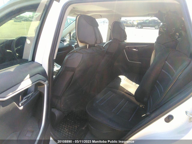 Toyota Rav4 Xle 2021 2T3R1RFV9MW141226 Image 9