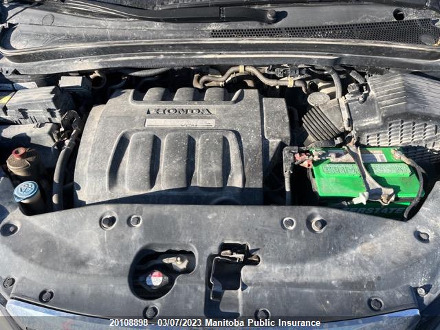 Honda Odyssey Ex-l  2007 5FNRL38747B506783 Image 10