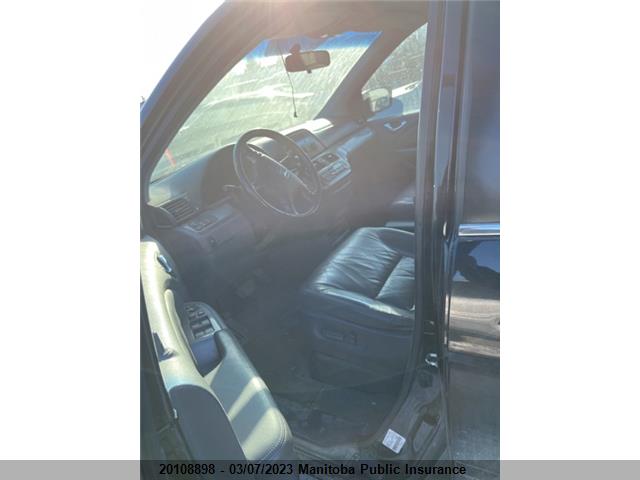 Honda Odyssey Ex-l  2007 5FNRL38747B506783 Image 5