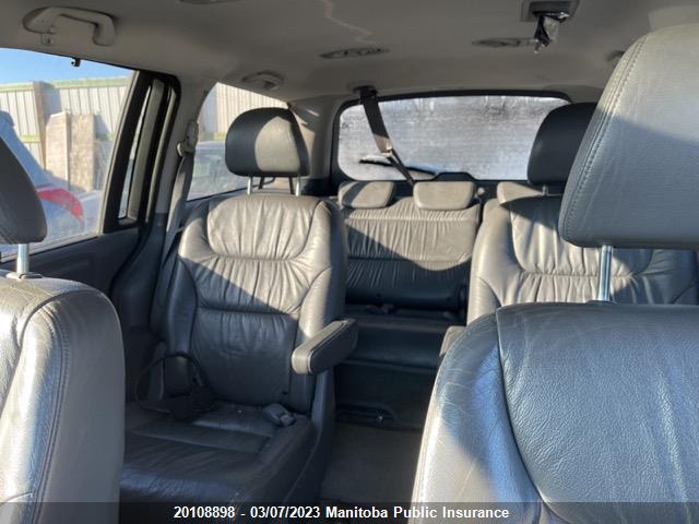 Honda Odyssey Ex-l  2007 5FNRL38747B506783 Image 8