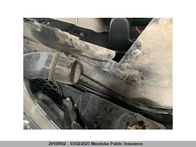 Dodge Grand Caravan Se 2018 2C4RDGBG7JR291134 Image 3