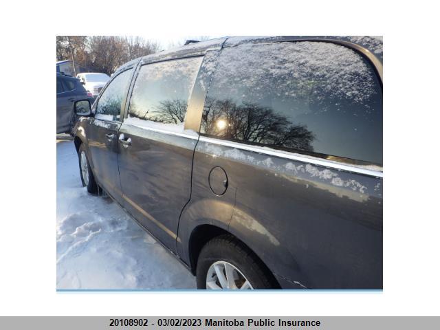 Dodge Grand Caravan Se 2018 2C4RDGBG7JR291134 Image 4