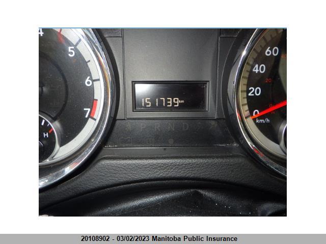 Dodge Grand Caravan Se 2018 2C4RDGBG7JR291134 Image 7