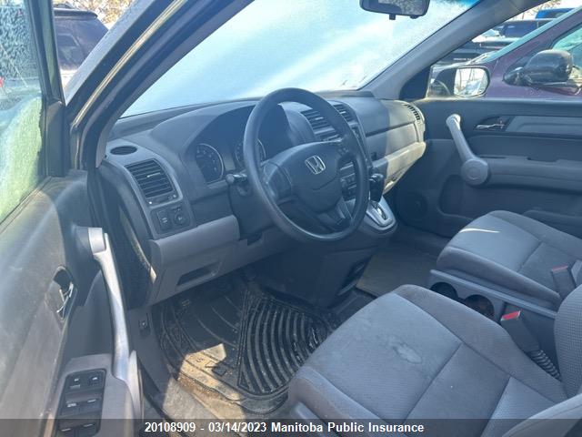 Honda CR-V LX 2007 5J6RE48337L802589 Image 5