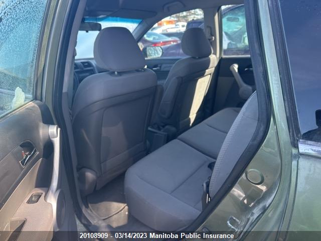 Honda CR-V LX 2007 5J6RE48337L802589 Image 8