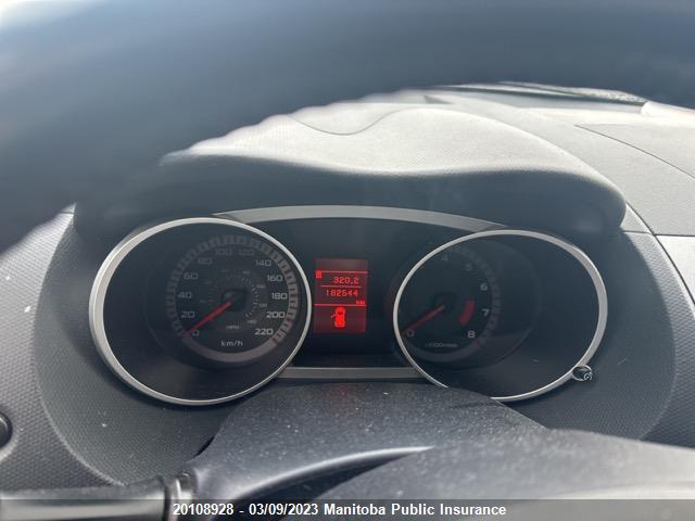 JA4LS21W28Z601756 Mitsubishi Outlander Es