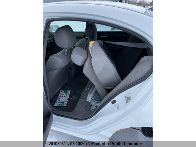 Honda Civic Lx 2008 2HGFA15548H123617 Image 8