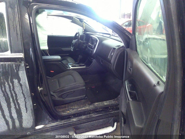 Chevrolet Colorado Lt Crew Cab  2015 1GCGTBE37F1163770 Image 5