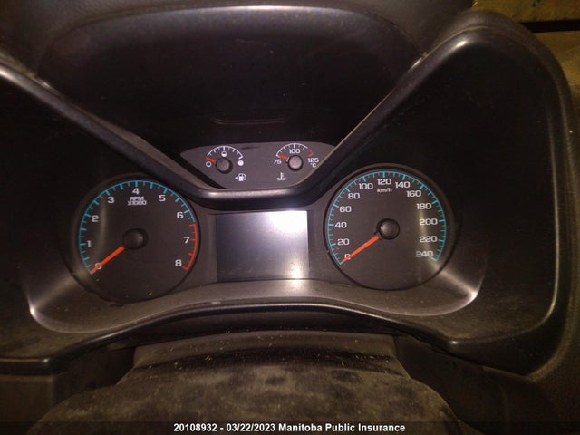 Chevrolet Colorado Lt Crew Cab  2015 1GCGTBE37F1163770 Image 7