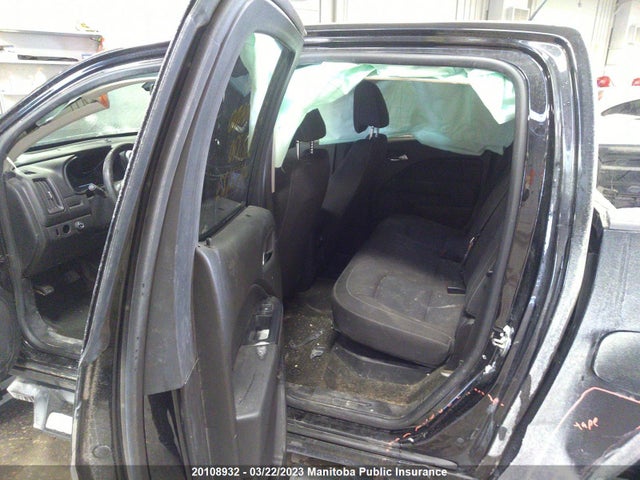 Chevrolet Colorado Lt Crew Cab  2015 1GCGTBE37F1163770 Image 8