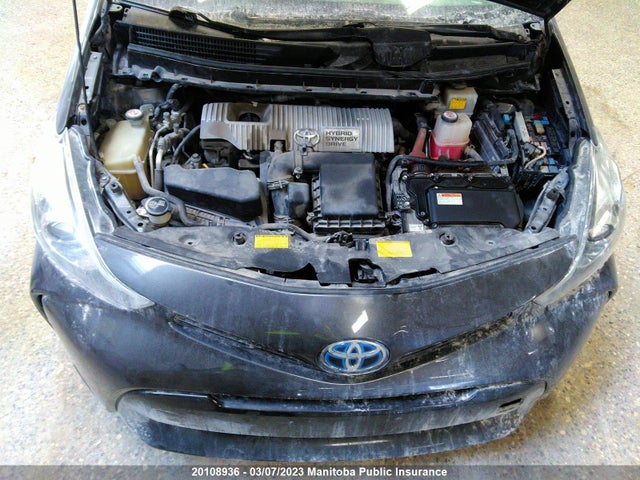 Toyota PRIUS V 2018 JTDZN3EU9JJ074776 Image 11