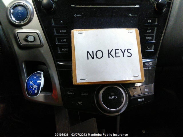 Toyota PRIUS V 2018 JTDZN3EU9JJ074776 Image 3