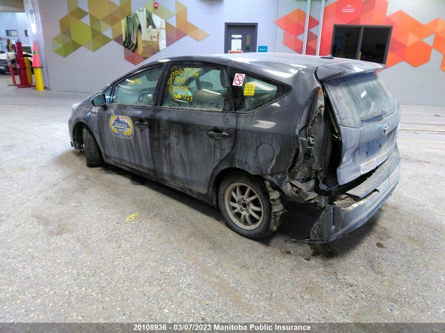 Toyota PRIUS V 2018 JTDZN3EU9JJ074776 Image 4