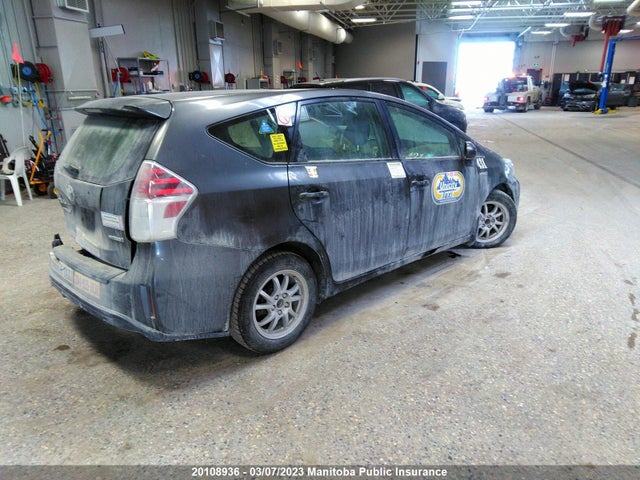Toyota PRIUS V 2018 JTDZN3EU9JJ074776 Image 5