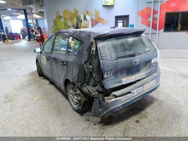Toyota PRIUS V 2018 JTDZN3EU9JJ074776 Image 7
