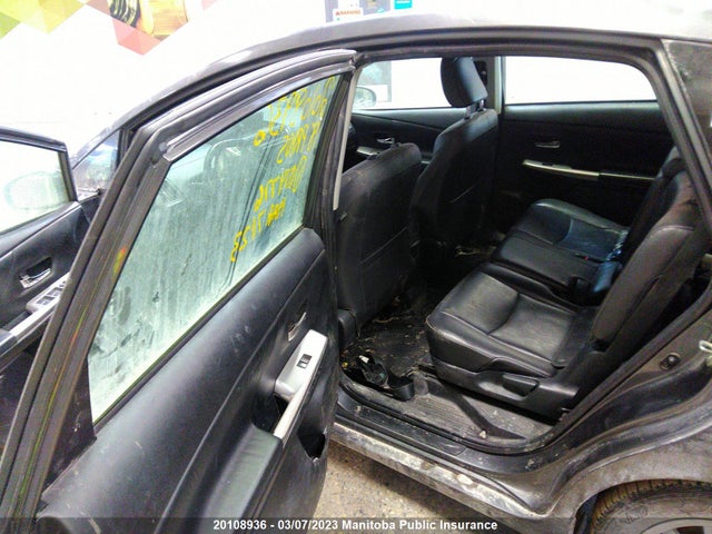 Toyota PRIUS V 2018 JTDZN3EU9JJ074776 Image 9